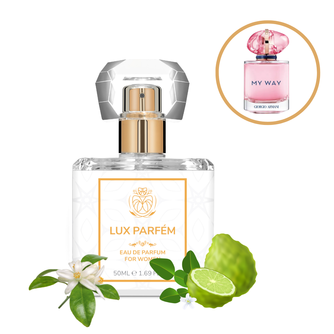 519 Lux Parfém  My Way Nectar - Giorgio Armani